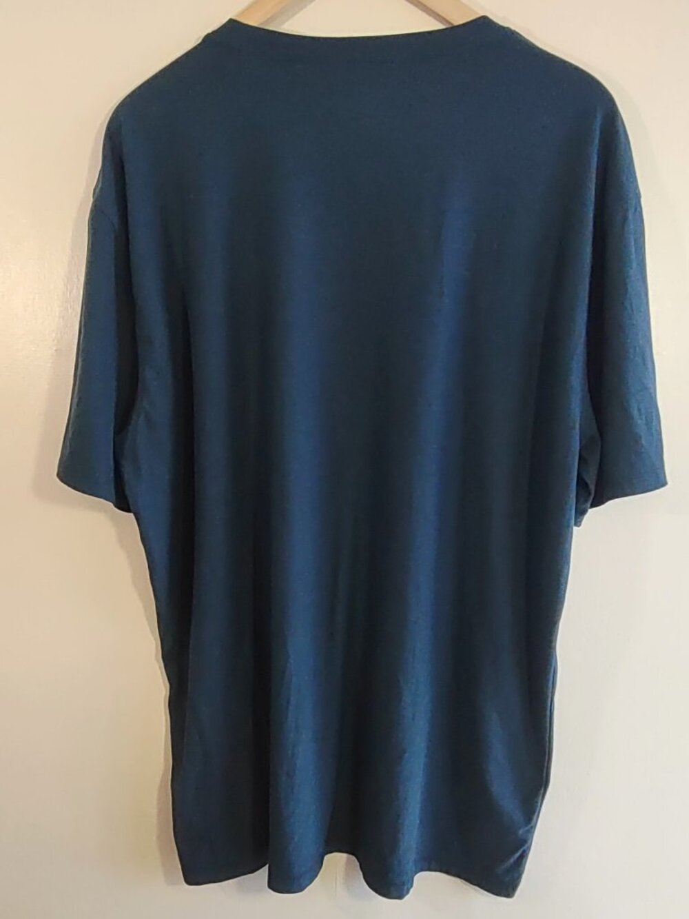 Bundle of 2 Vuori Men's Strato Tech Tee Shirts Size XXL Short Sleeve Athletic - Picture 11 of 14